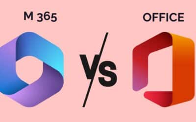 Quelle est la différence entre Office et Microsoft 365 et comment faire le meilleur choix ?