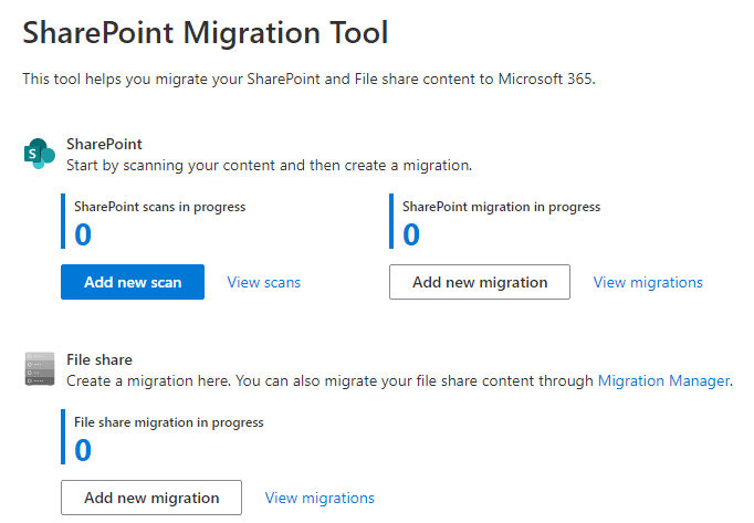 SharePoint Data Migration Tool : guide 2026 - SmartYou